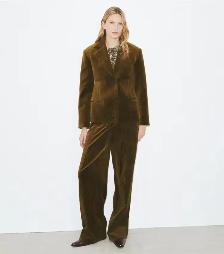 Corduroy Pant - Image 2