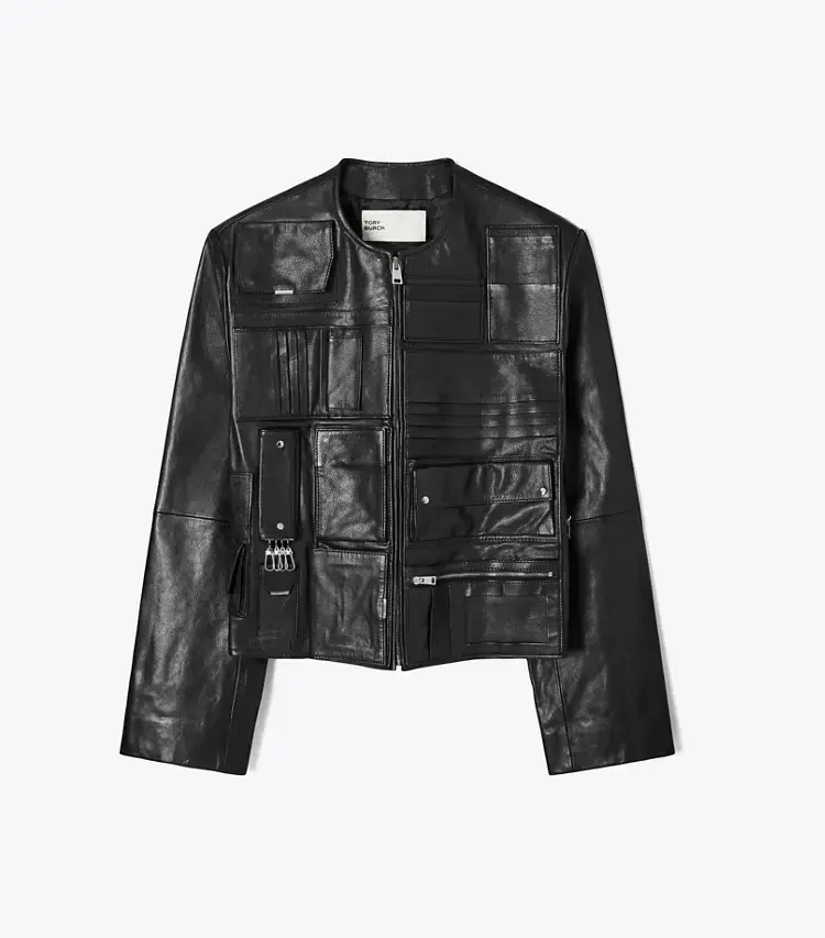 Handbag Leather Jacket