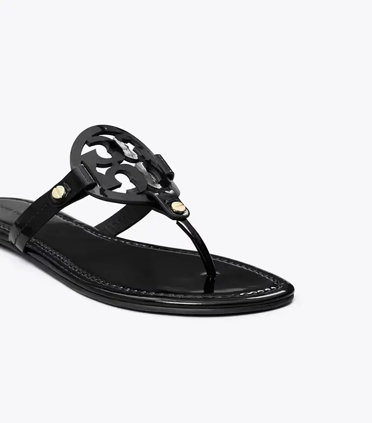 Miller Patent Sandal - Image 4