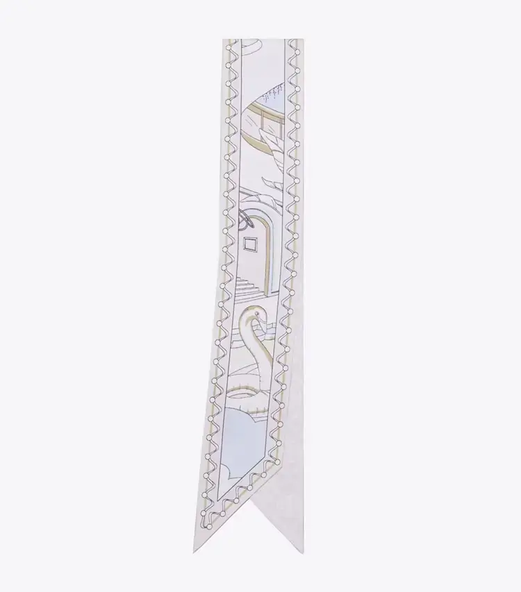 The Pool Ribbon Tie - Image 3
