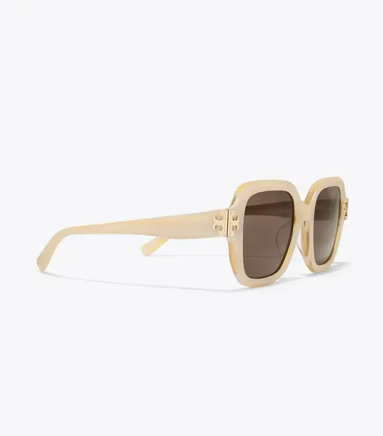 Eleanor Square Sunglasses - Image 2