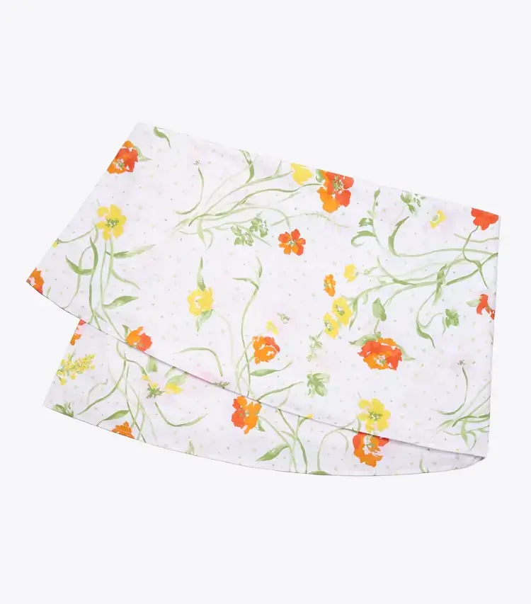 Jardin D'ÉTÉ Round Tablecloth, 90"