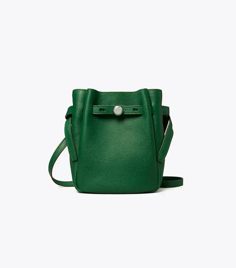 Small Leather Crossbody - Image 3