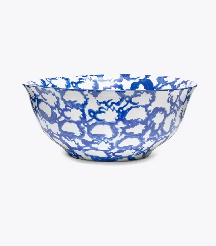 Spongeware Serving Bowl