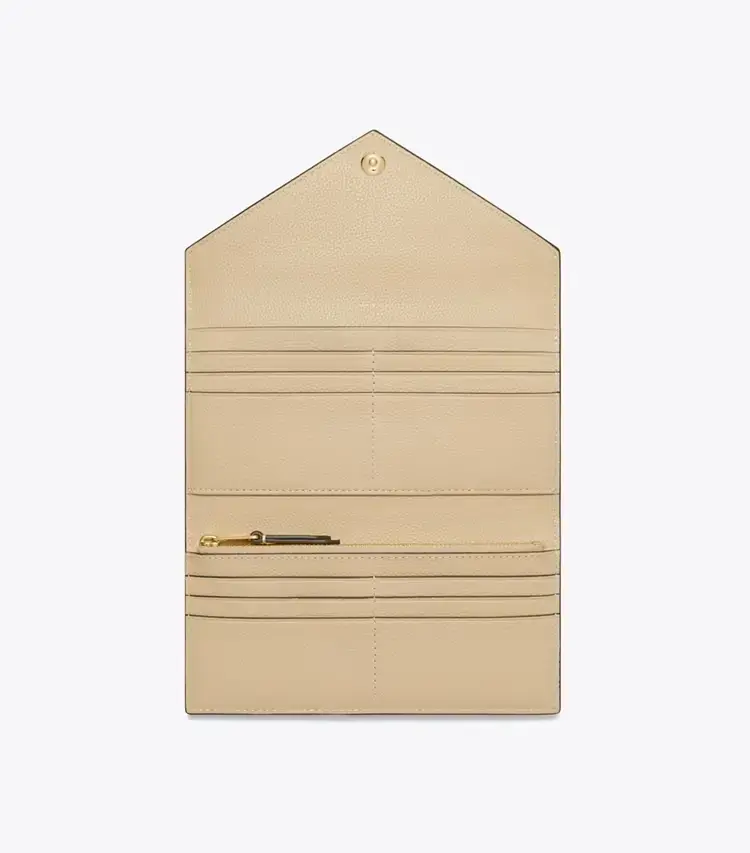 Leather Envelope Wallet - Image 3