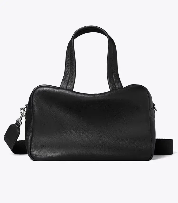 Leather Satchel - Image 4