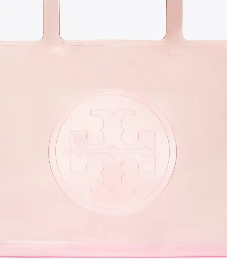Small Ella Clear Tote - Image 4