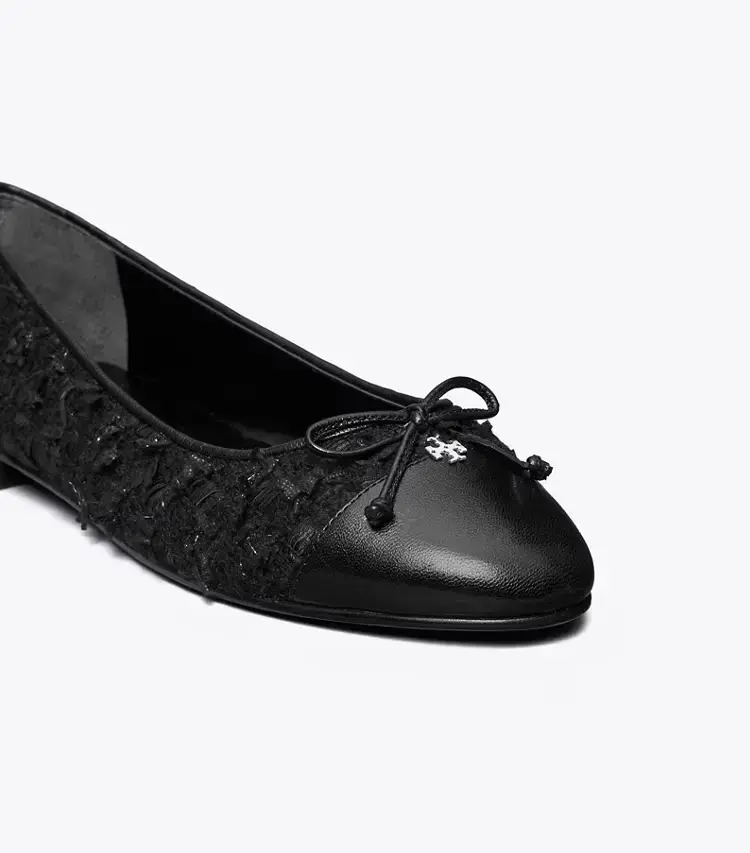 Cap-Toe Ballet - Image 3