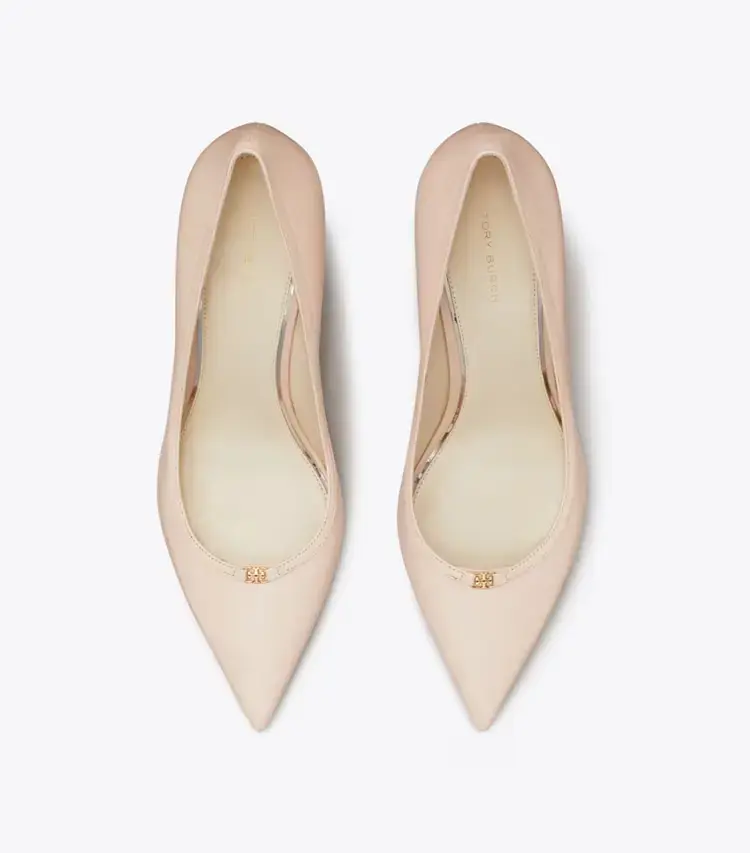 Double T Buckle Pump - Image 4