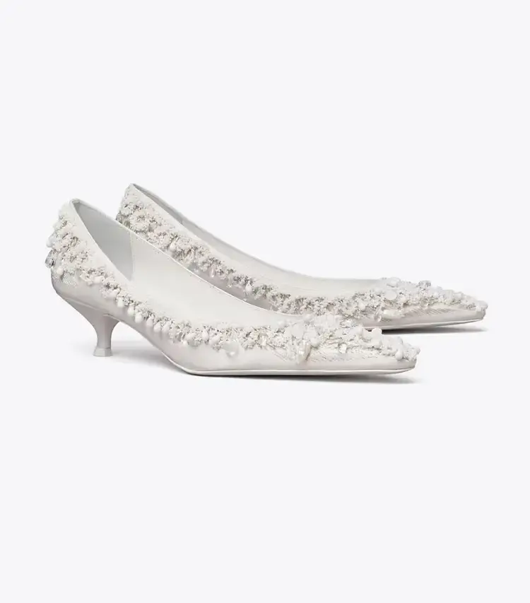 Beaded Pump