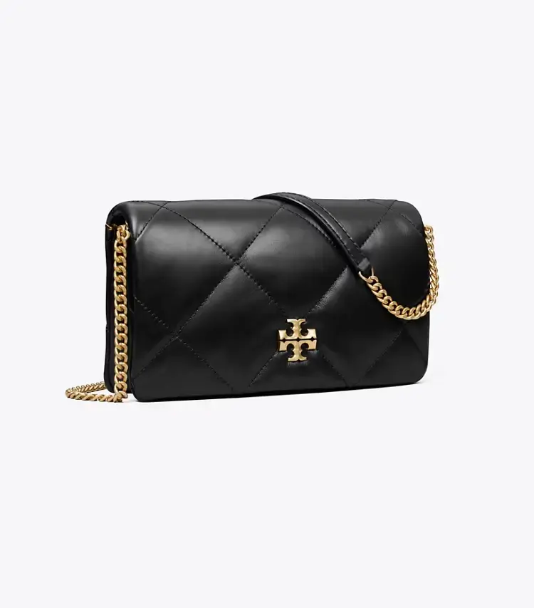 Kira Diamond Quilt Crossbody