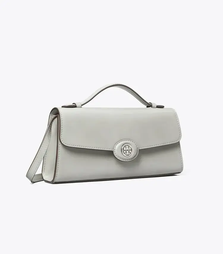 Mini Robinson Spazzolato Crossbody