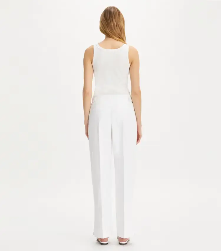 Cotton Twill Pant - Image 3