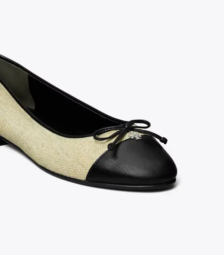 Cap-Toe Ballet - Image 3