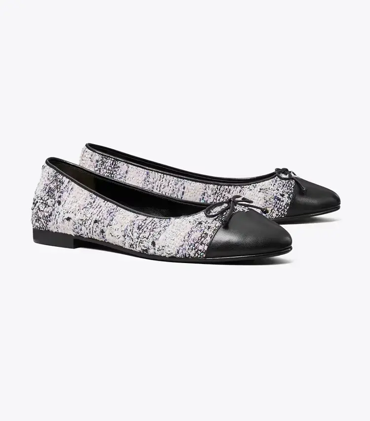 Cap-Toe Ballet