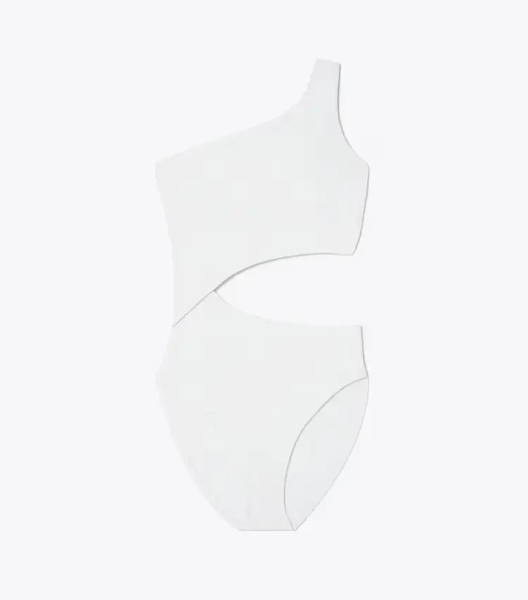 Cut-Out Swimsuit