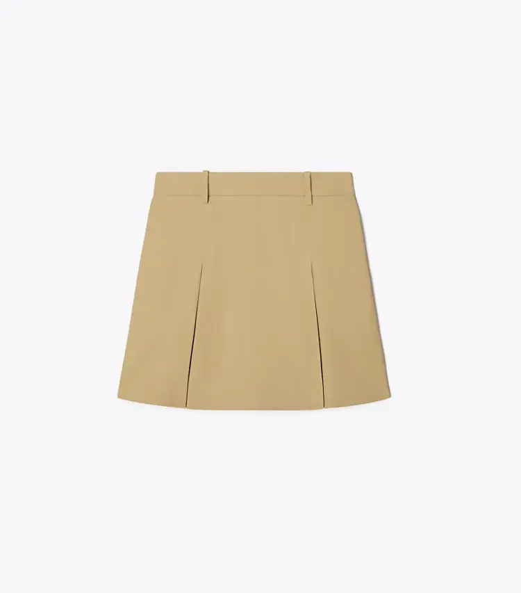 Tech Twill Golf Skirt
