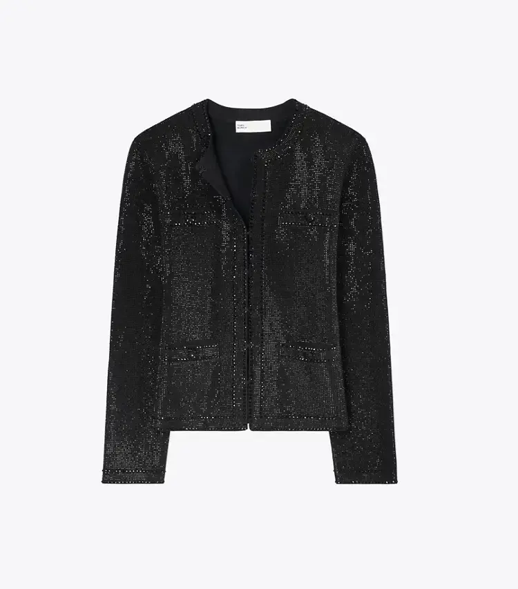 Kendra Embellished Cardigan - Image 2