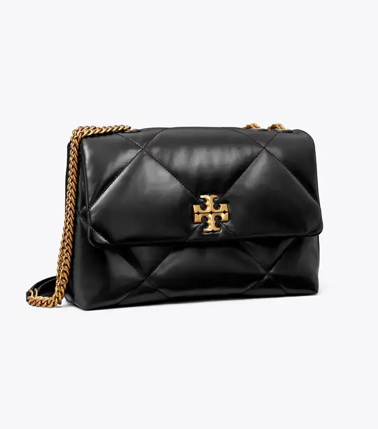 Kira Diamond Quilt Shoulder Bag