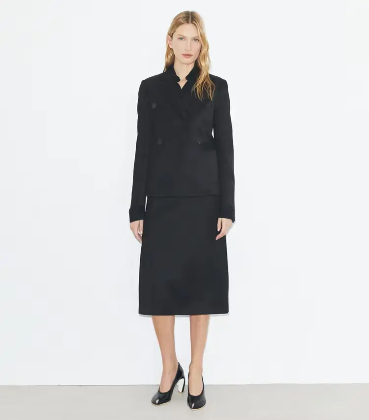 Twill Blazer - Image 3
