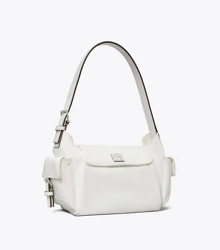 Virginia Pocket Shoulder Bag