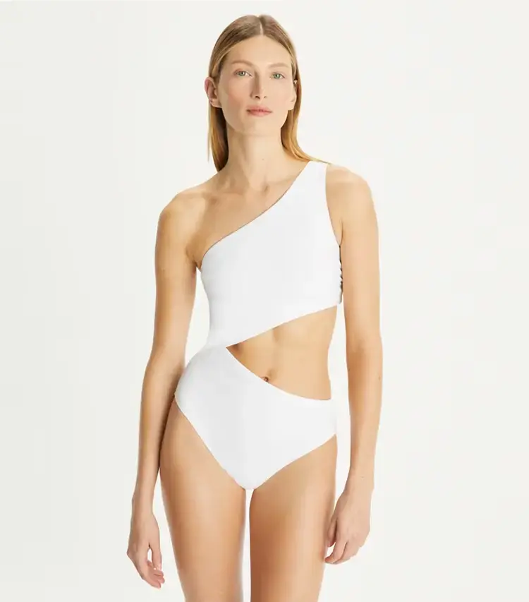 Cut-Out Swimsuit - Image 2
