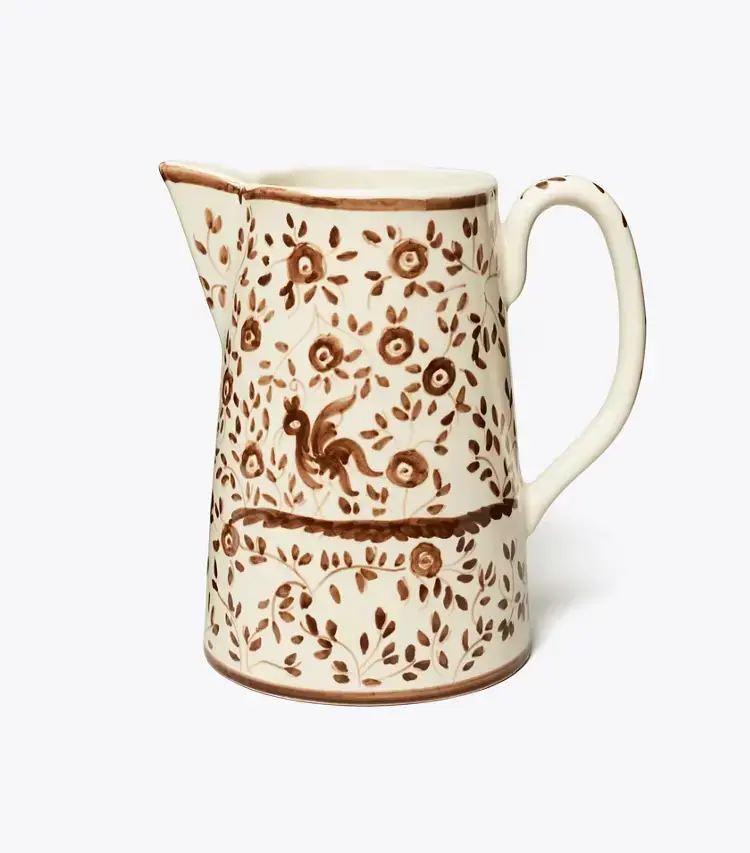 Oiseau Pitcher