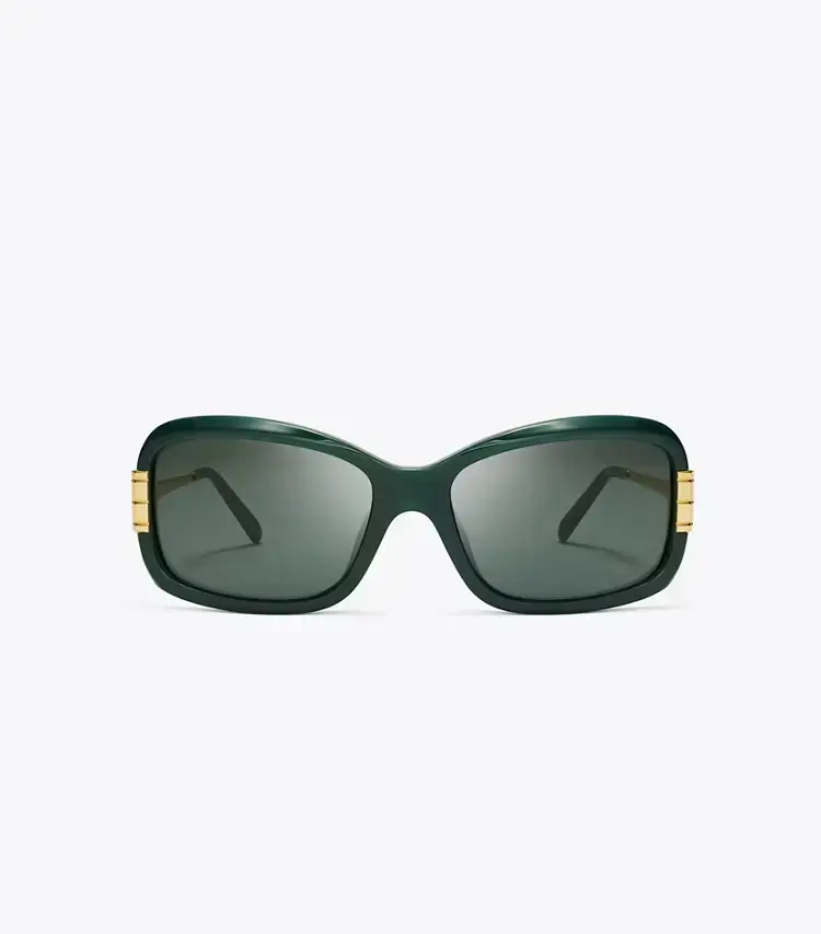 Eleanor Rectangle Sunglasses