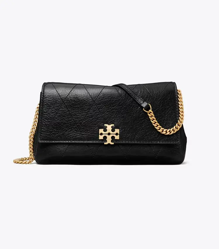 Charlie Quilted Chain Crossbody - Image 2