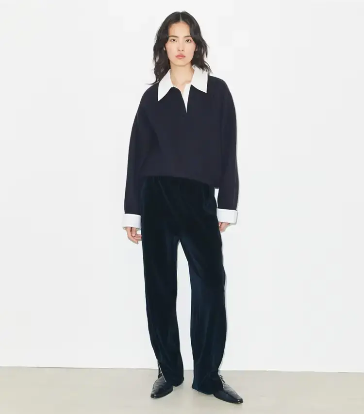 Velour Sweatpant - Image 2