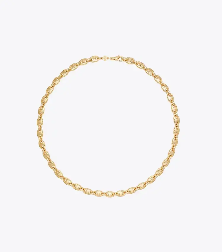Gemini Link Delicate Necklace