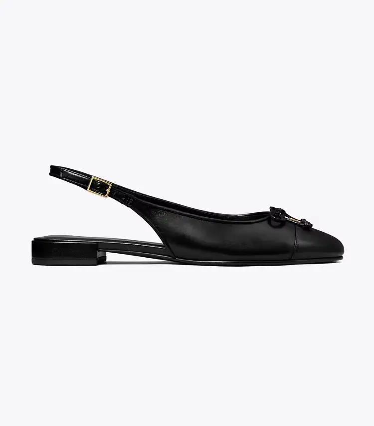 Cap-Toe Slingback - Image 3