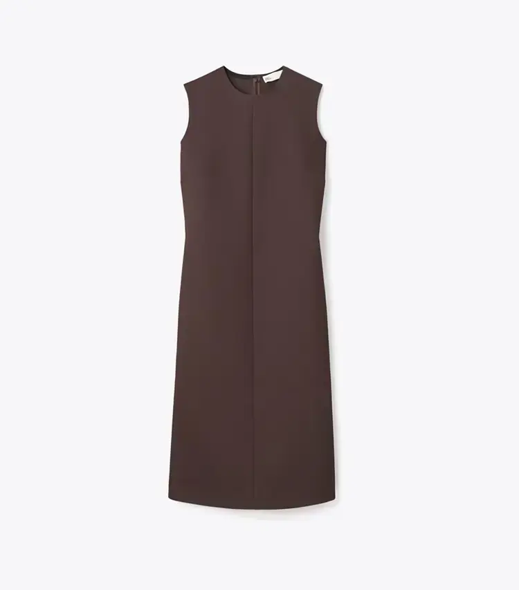 Crepe Dress