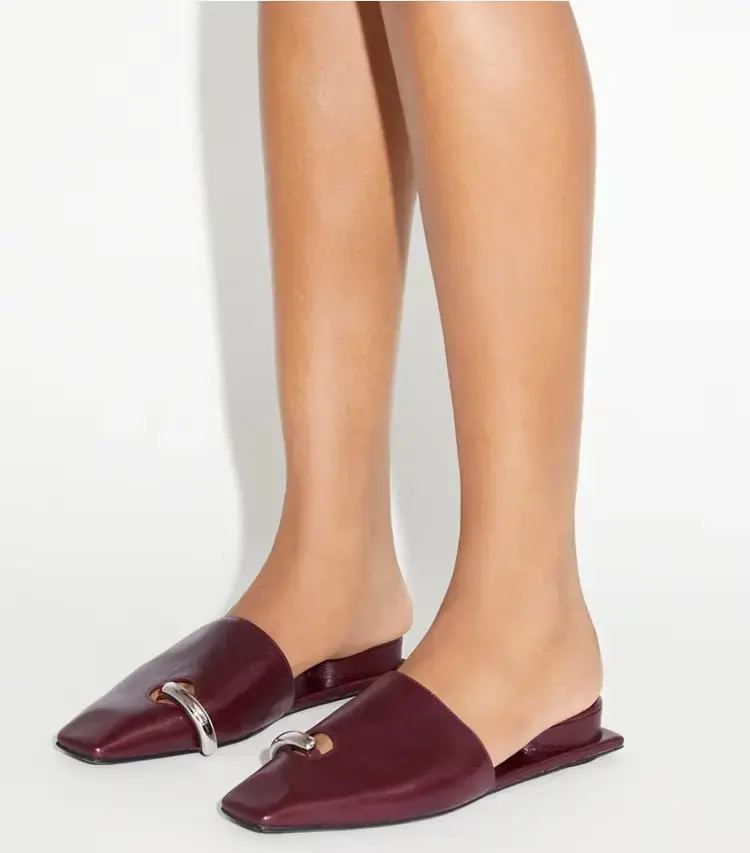 Pierced Mule - Image 2