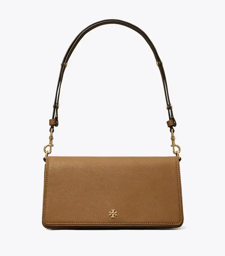 Leather Convertible Crossbody - Image 2