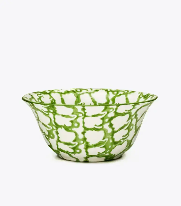 Spongeware Small Bowl, Set Of 4
