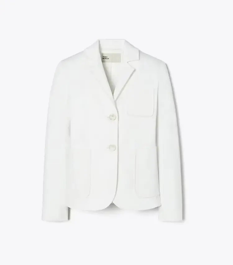 Cotton Twill Jacket