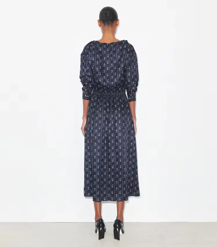 Silk Dress - Image 3