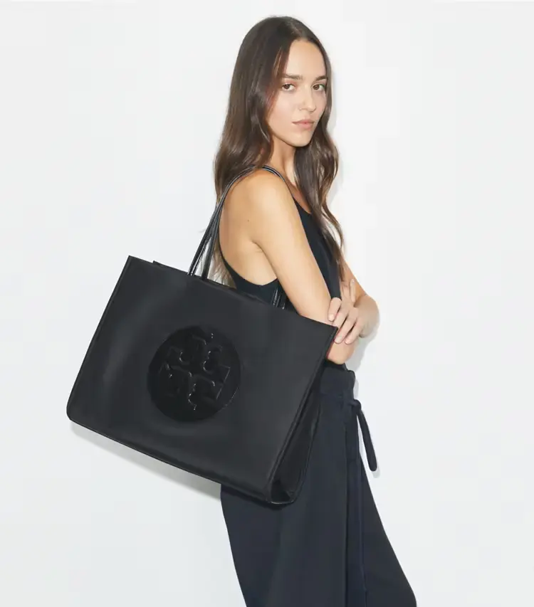 Ella Patent Tote - Image 2