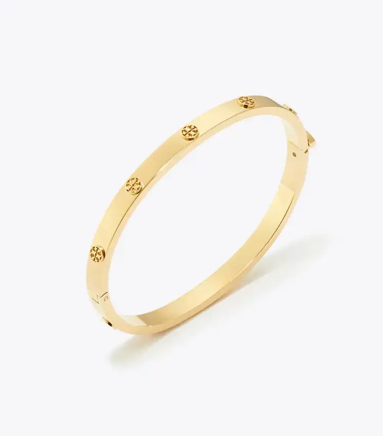 Thin Icon Hinge Bracelet - Image 2