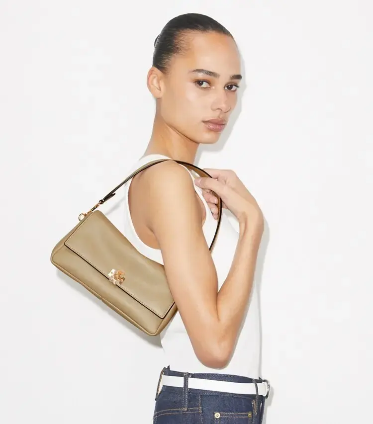Small Charlie Shoulder Bag - Image 2