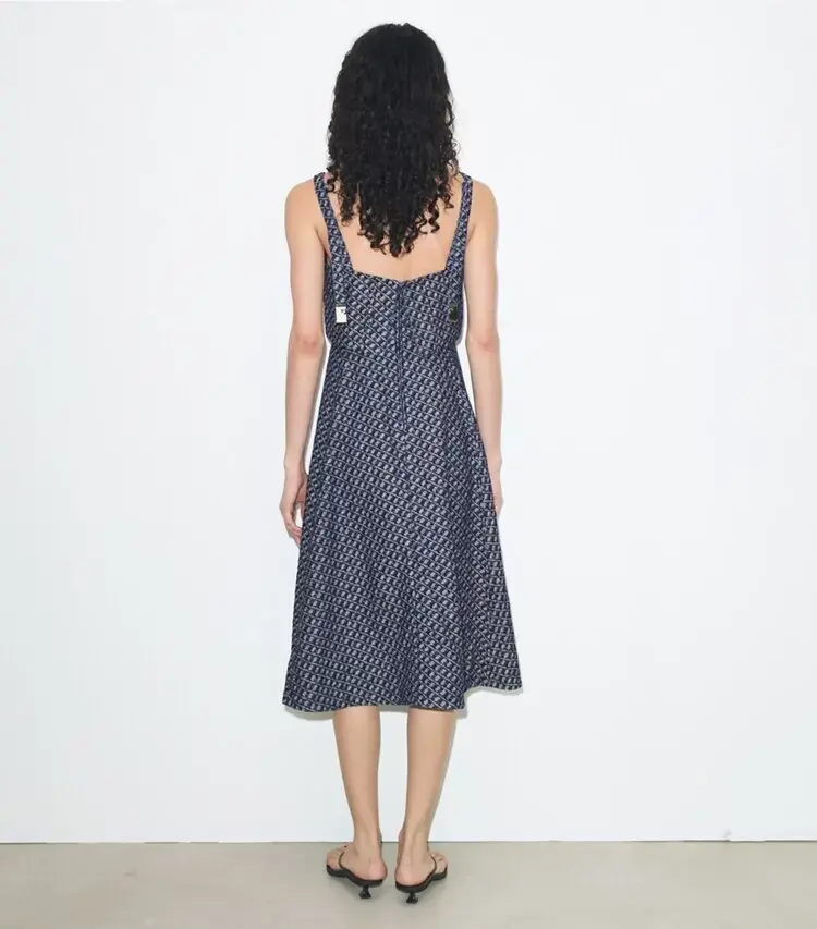 Denim Dress - Image 3