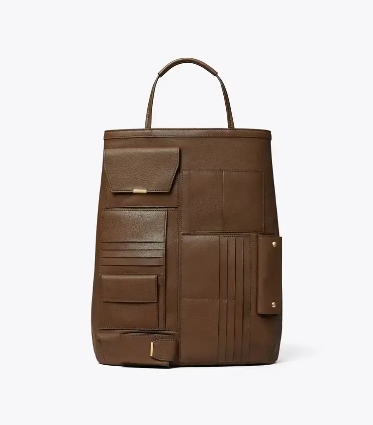 Multi-Pocket Tote - Image 3