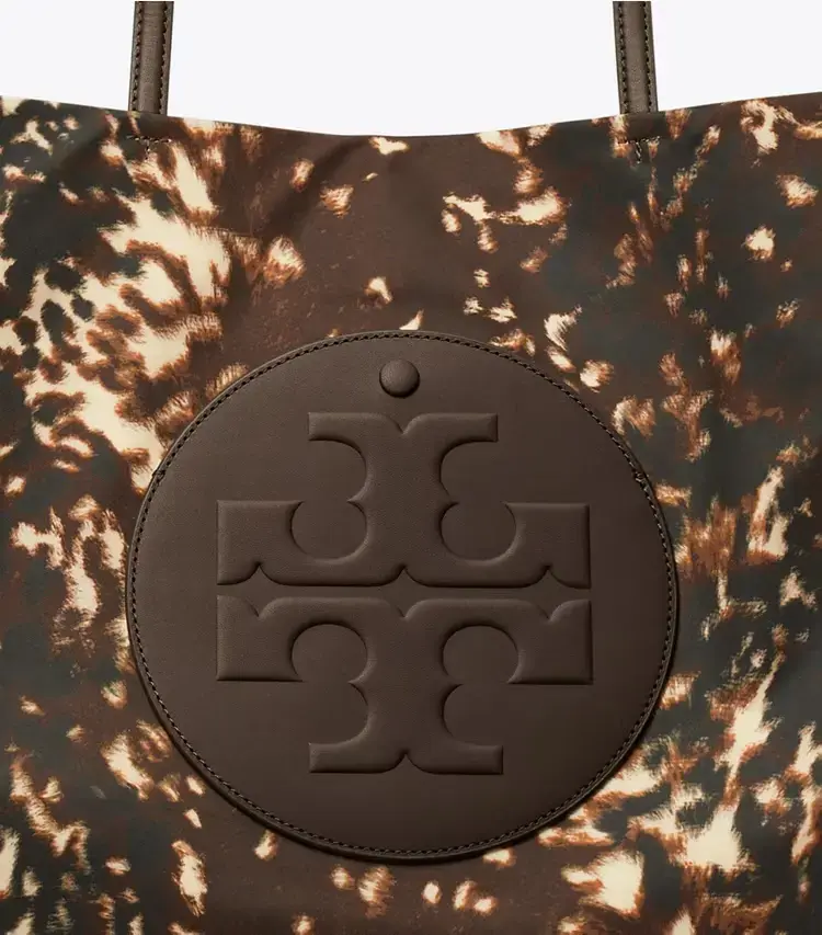 Ella Printed Tote - Image 4