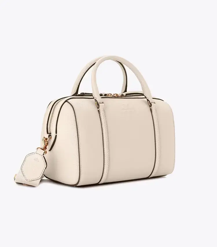Leather Satchel