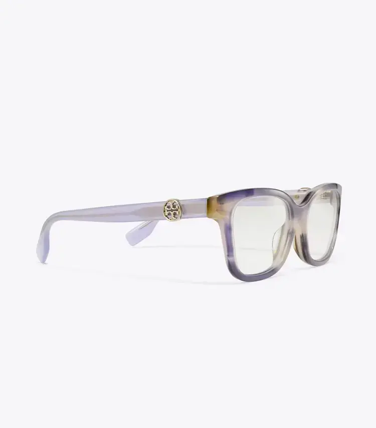 Miller Square Eyeglasses - Image 2