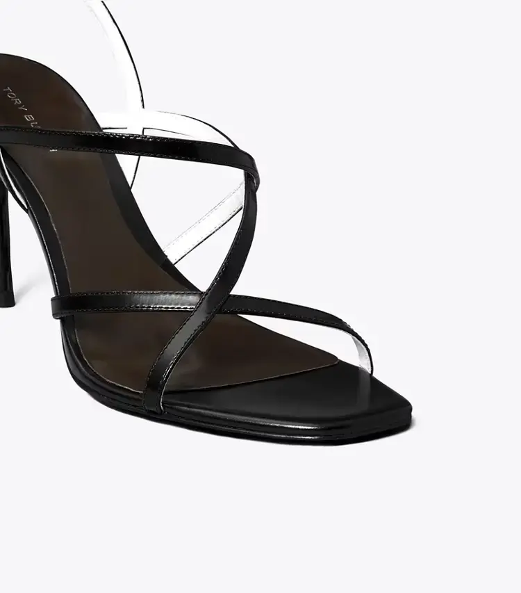 Multi-Strap Heeled Sandal - Image 3