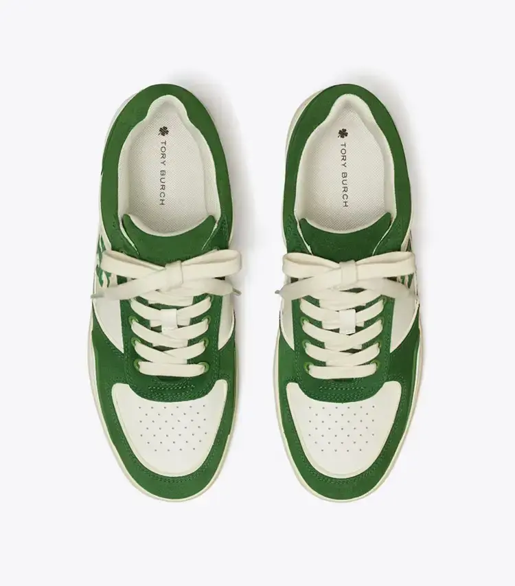 Clover Court Sneaker - Image 4