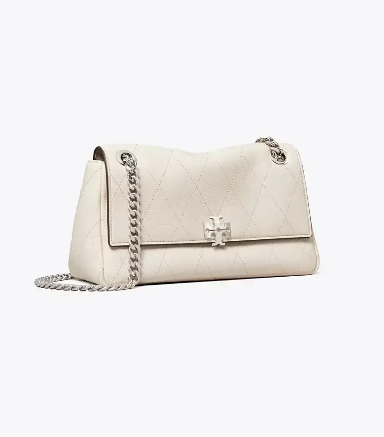 Small Charlie Quilted Shoulder Bag