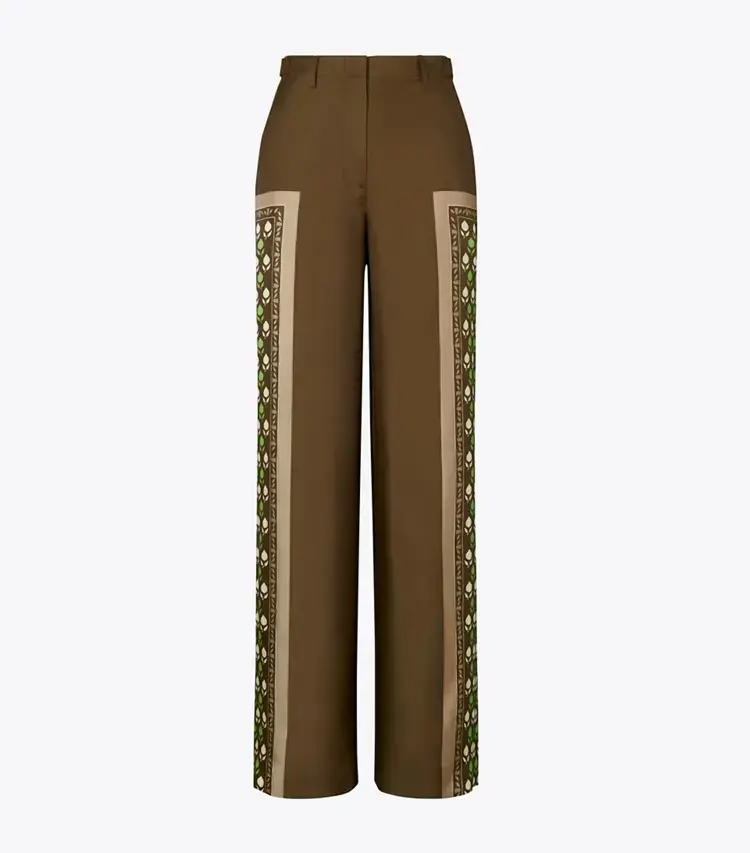 Satin Pant
